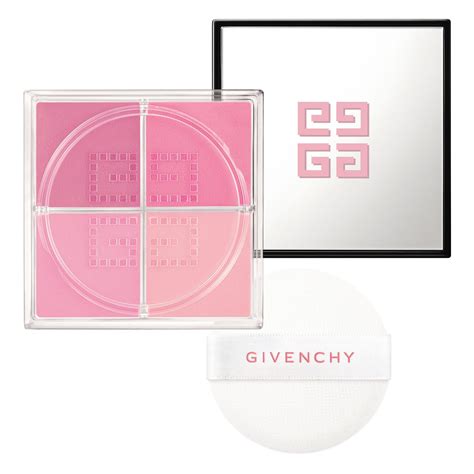 givenchy blusher chart|Prisme Libre .